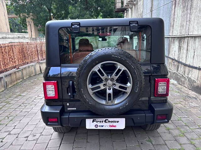 Used Mahindra Thar LX Hard Top Diesel AT 4WD [2023] in Thane