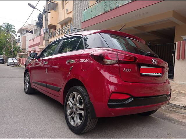 Used Hyundai Elite i20 [2019-2020] Asta 1.2 (O) [2019-2020] in Bangalore