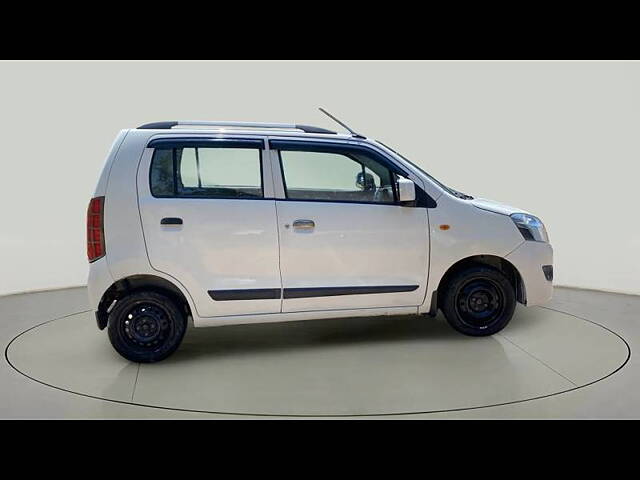 Used Maruti Suzuki Wagon R 1.0 [2014-2019] VXI in Lucknow