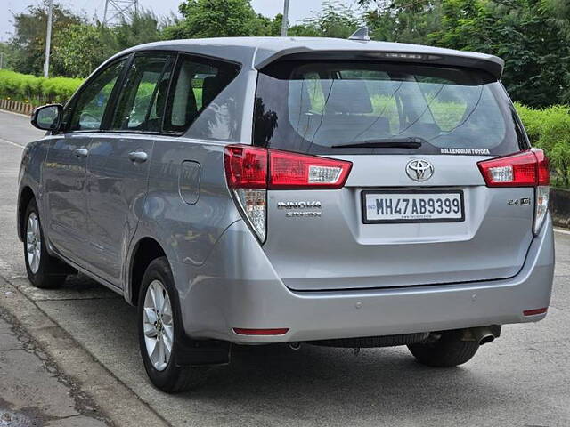 Used Toyota Innova Crysta [2016-2020] 2.4 GX 8 STR [2016-2020] in Mumbai