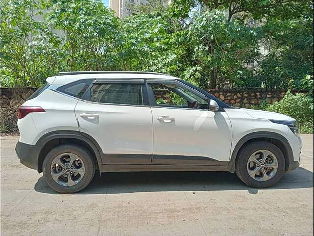 Used Kia Seltos [2019-2022] HTK Plus 1.5 Diesel AT in Thane