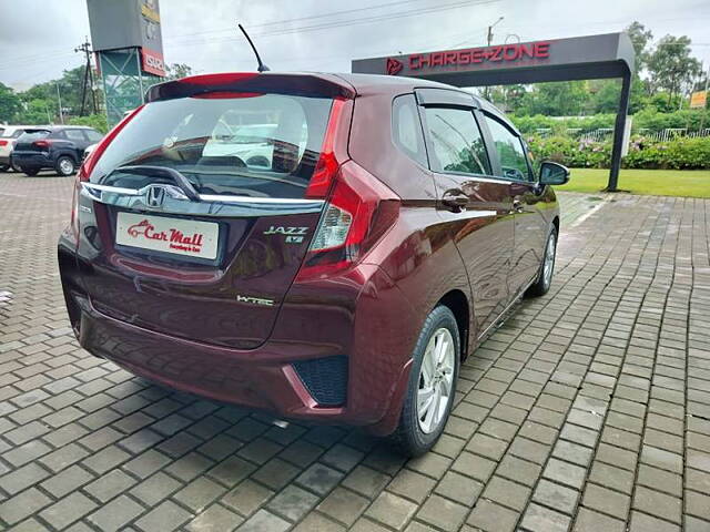 Used Honda Jazz [2015-2018] V AT Petrol in Nashik