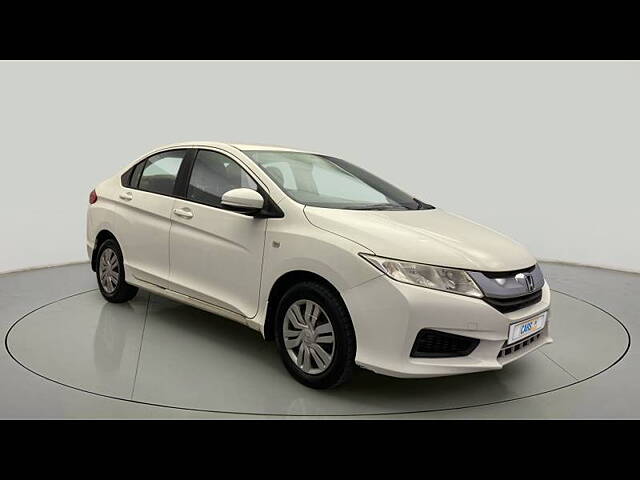 Used 2015 Honda City in Thiruvananthapuram