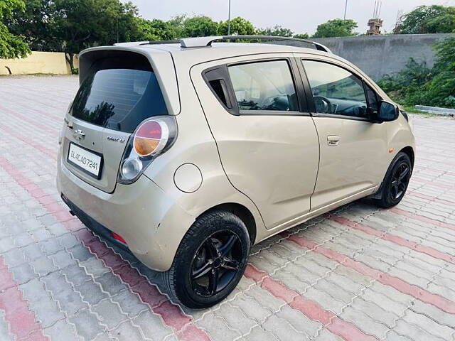 Used Chevrolet Beat [2009-2011] LT Petrol in Delhi