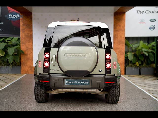 Used Land Rover Defender [2020-2021] 110 SE in Kochi