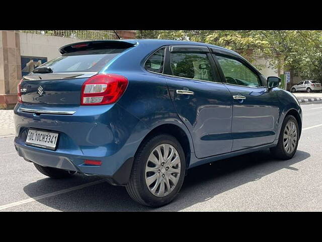 Used Maruti Suzuki Baleno [2015-2019] Alpha 1.2 in Delhi