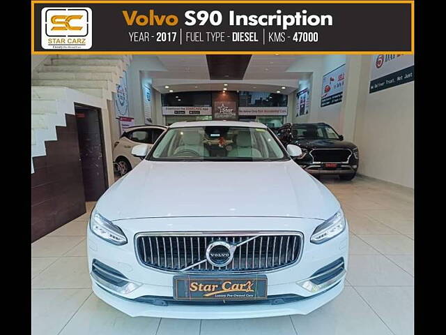 Used 2017 Volvo S90 in Ludhiana