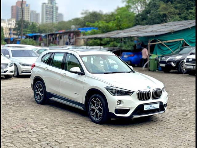 Used BMW X1 [2016-2020] xDrive20d xLine in Mumbai