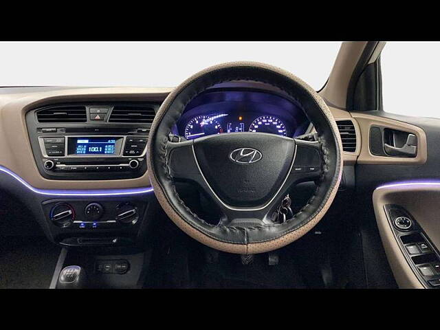 Used Hyundai Elite i20 [2017-2018] Magna Executive 1.2 in Delhi