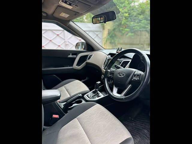 Used Hyundai Creta [2018-2019] SX 1.6 AT Petrol in Bangalore