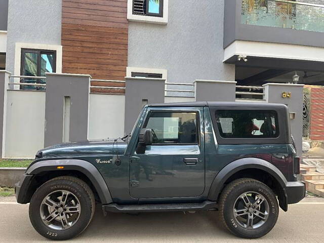 Used Mahindra Thar LX Hard Top Diesel AT 4WD [2023] in Chennai