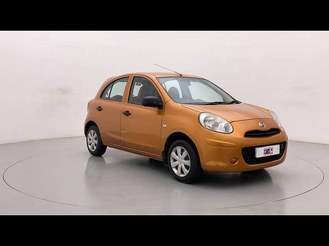 Used 2011 Nissan Micra in Bangalore