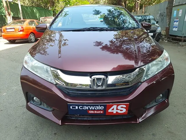 Used 2016 Honda City in Mumbai
