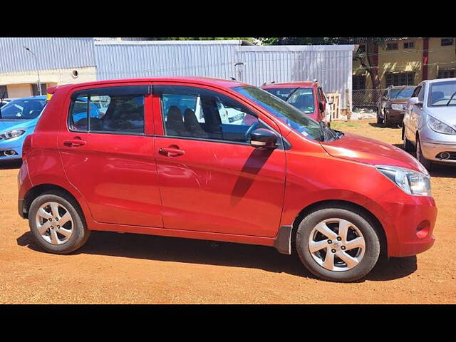 Used Maruti Suzuki Celerio [2014-2017] ZXi in Madurai