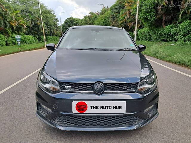 Used 2022 Volkswagen Polo in Hyderabad