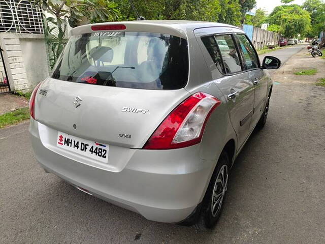 Used Maruti Suzuki Swift [2011-2014] VXi in Nagpur