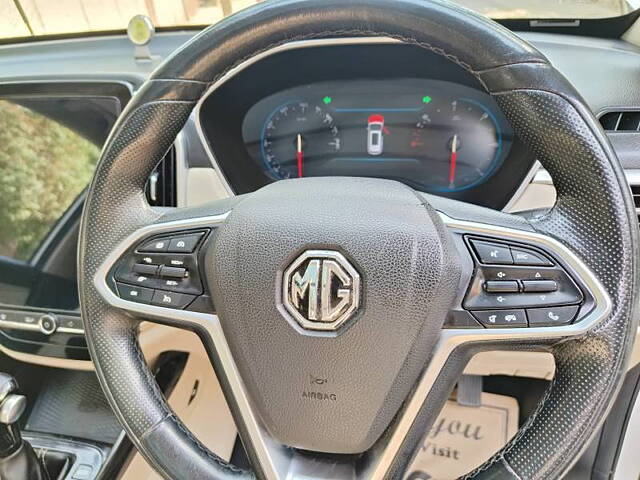 Used MG Hector [2021-2023] Sharp 1.5 Petrol CVT in Delhi