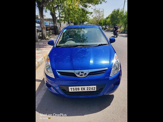 Used 2010 Hyundai i20 in Hyderabad