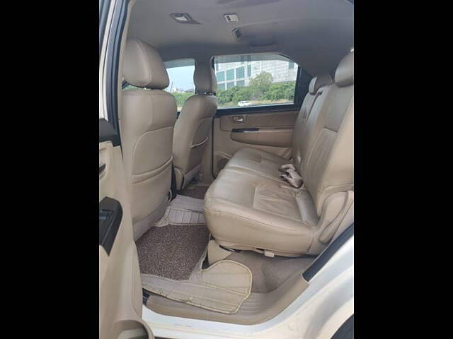 Used Toyota Fortuner [2012-2016] 3.0 4x2 AT in Delhi