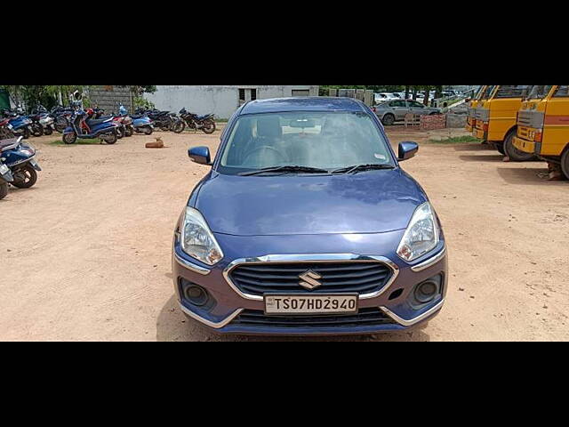 Used 2020 Maruti Suzuki DZire in Hyderabad