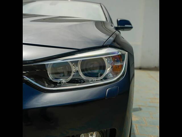 Used BMW 3 Series [2012-2016] 320d Prestige in Ahmedabad