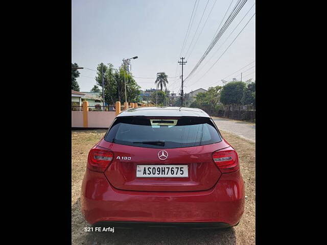 Used Mercedes-Benz A-Class [2015-2019] A 180 in Tezpur