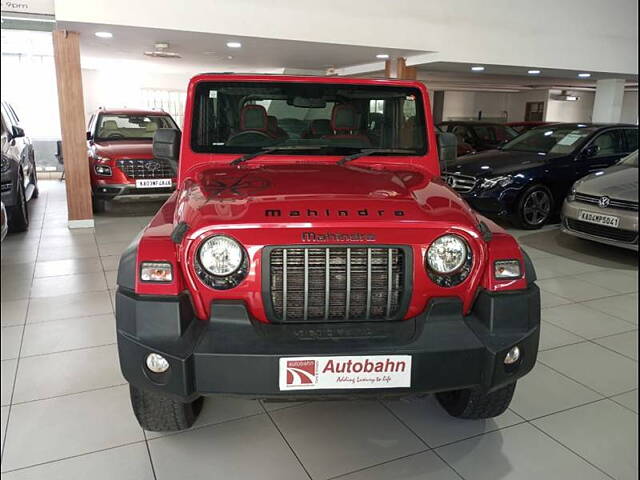 Used 2022 Mahindra Thar in Bangalore