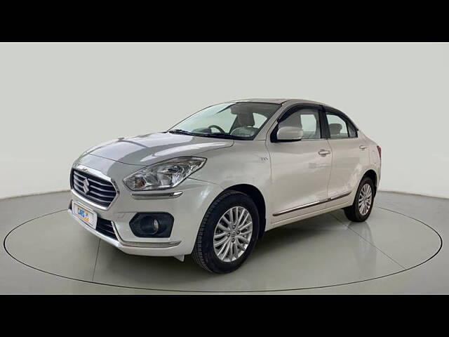 Used Maruti Suzuki Dzire [2017-2020] ZXi AMT in Ahmedabad