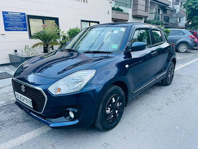 Used Maruti Suzuki Swift [2018-2021] LXi in Delhi