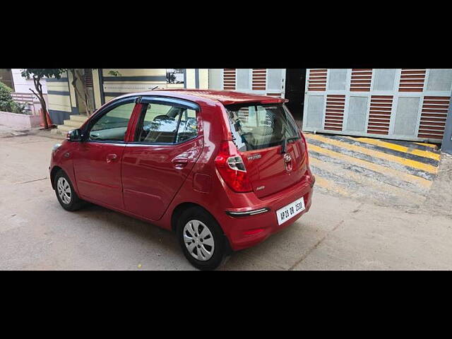 Used Hyundai i10 [2010-2017] Sportz 1.2 AT Kappa2 in Hyderabad