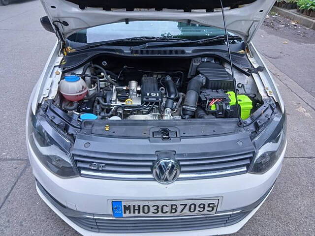 Used Volkswagen Polo [2016-2019] GT TSI in Mumbai