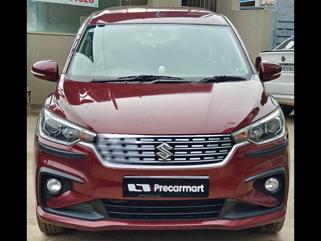 Used 2019 Maruti Suzuki Ertiga in Mysore