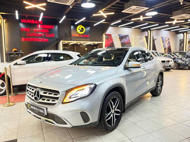 Used Mercedes-Benz GLA [2017-2020] 200 Sport in Mumbai