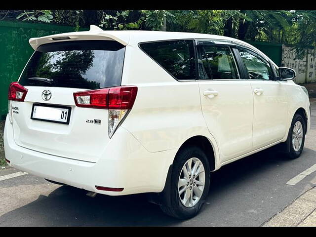 Used Toyota Innova Crysta [2016-2020] 2.8 GX AT 8 STR [2016-2020] in Mumbai