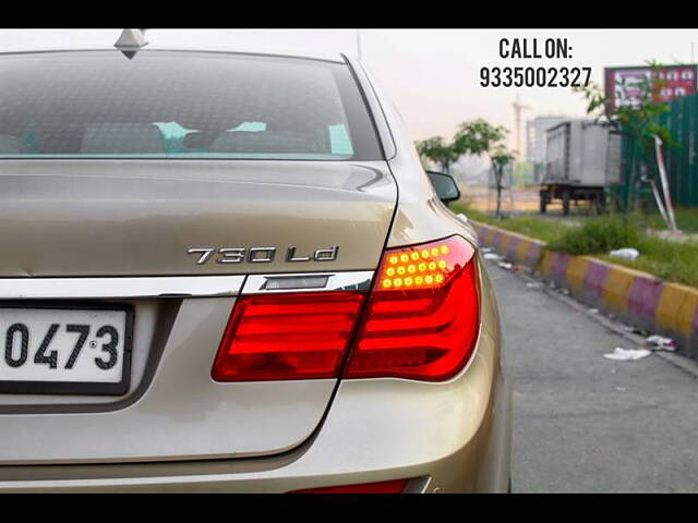 Used BMW 7 Series [Import Pre-2007] 730d Sedan in Lucknow