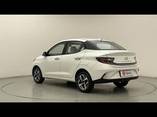 Used Hyundai Aura [2020-2023] SX Plus 1.2 AMT Petrol in Pune