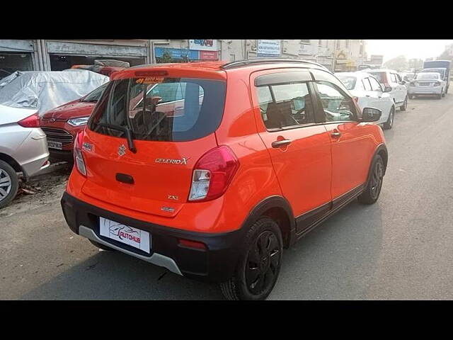 Used Maruti Suzuki Celerio X Zxi [2017-2019] in Kolkata