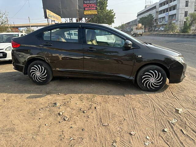 Used Honda City [2014-2017] SV Diesel in Kheda