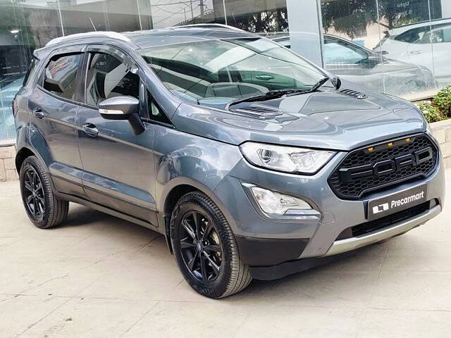 Used 2019 Ford Ecosport in Bangalore