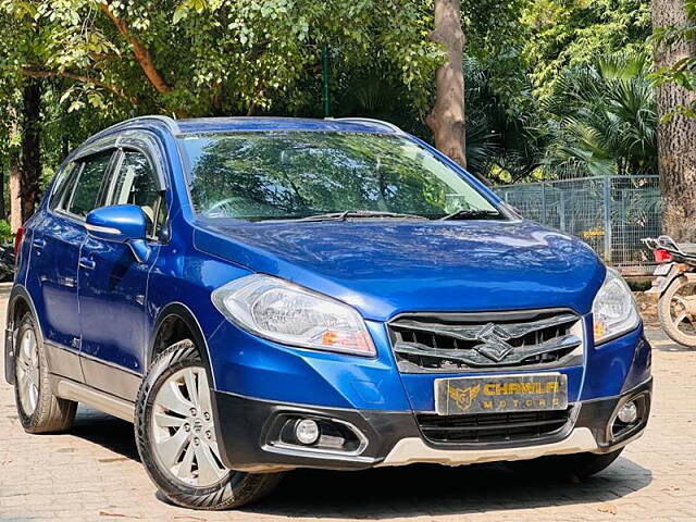 Used 2016 Maruti Suzuki S-Cross in Delhi