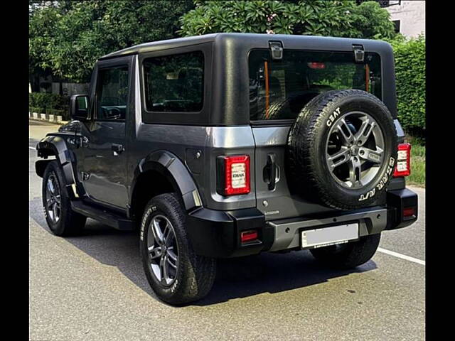 Used Mahindra Thar LX Hard Top Diesel AT 4WD [2023] in Chandigarh