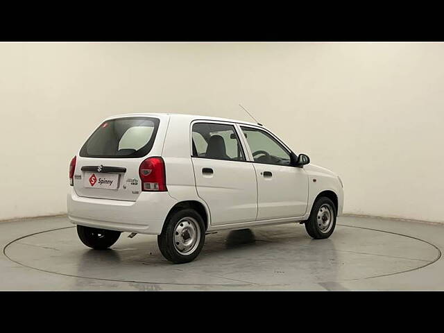 Used Maruti Suzuki Alto K10 [2010-2014] LXi in Pune