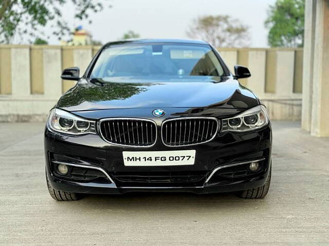 Used 2015 BMW 3 Series GT in Pune
