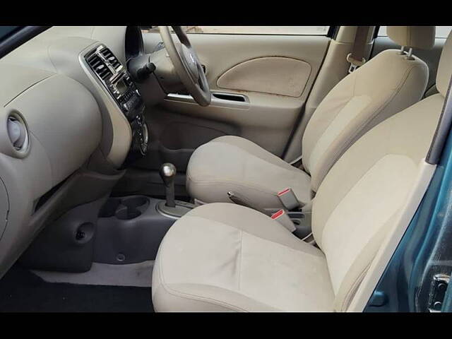 Used Nissan Micra [2013-2018] XV CVT [2016-2017] in Vadodara