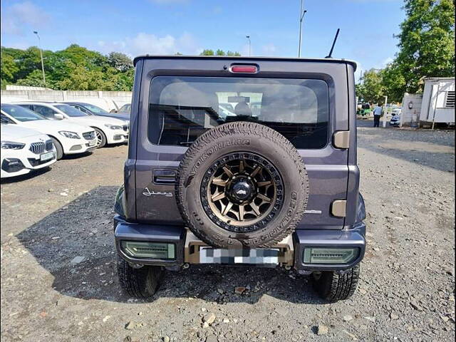 Used Maruti Suzuki Jimny Zeta AT in Surat