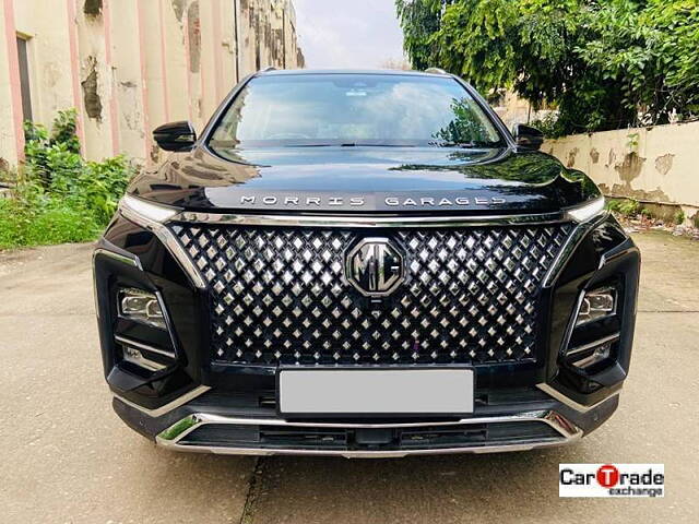 Used 2023 MG Hector Plus in Delhi