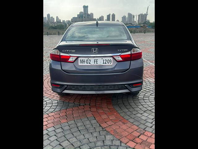 Used Honda City 4th Generation ZX Petrol [2019-2019] in Mumbai