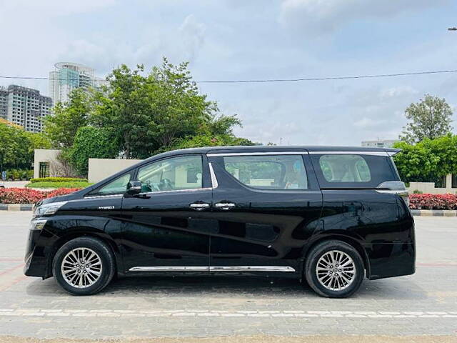 Used Toyota Vellfire [2020-2023] Hybrid in Bangalore