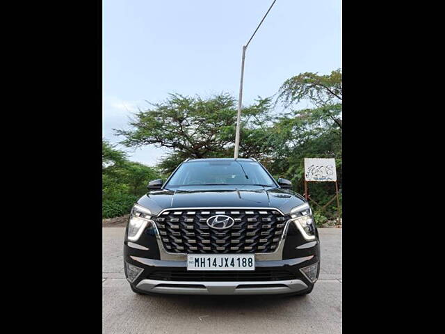 Used 2022 Hyundai Alcazar in Mumbai