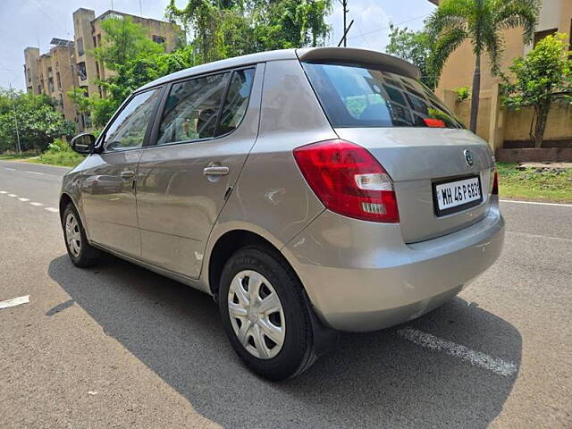 Used Skoda Fabia Active 1.2 MPI in Nagpur